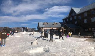 西岭雪山一日游 西岭雪山一日游