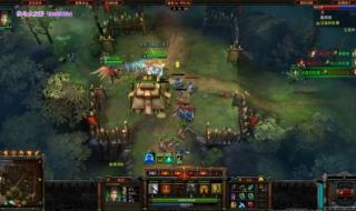 起凡群雄逐鹿夏侯恩