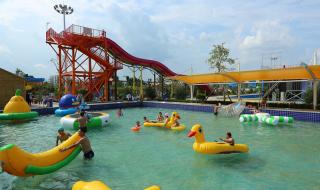 潍坊富华游乐园团购