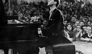 世界上著名的钢琴家