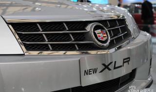 凯迪拉克xlr 凯迪拉克xlr