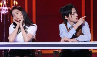 关晓彤和宋亚轩接吻 关晓彤和宋亚轩接吻