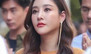 泰国女明星排行榜 泰国女明星排行榜