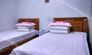 重渡沟农家乐住宿