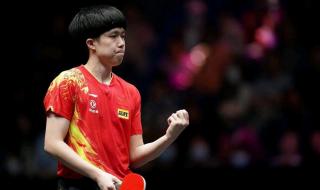 王楚钦对阵张本智和 王楚钦对阵张本智和