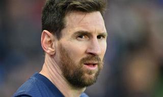 梅西与大巴黎的续约 梅西与大巴黎的续约