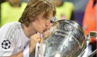 莫德里奇历史地位 莫德里奇历史地位